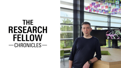 The Research Fellow Chronicles