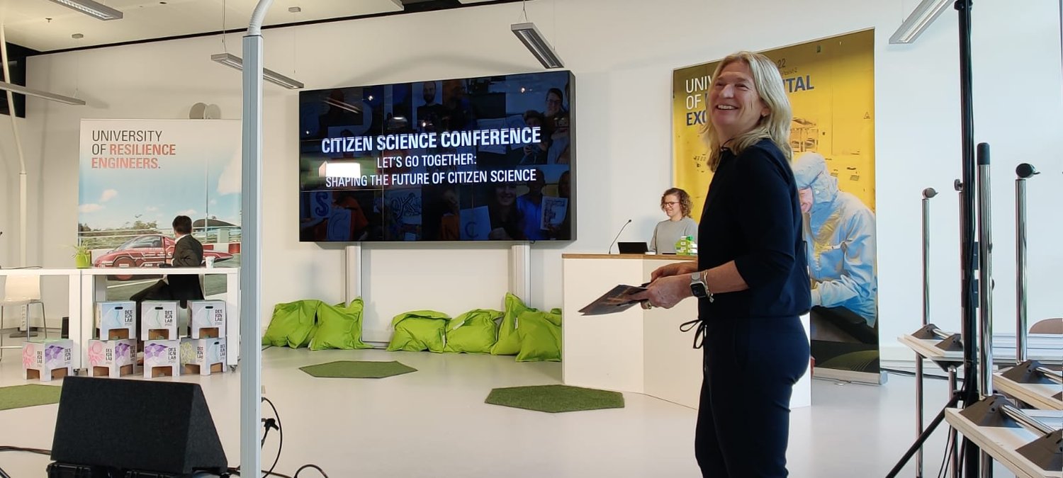 Looking back on the Citizen Science Conference