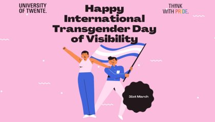 Internationale Dag van Transgendervisibiliteit