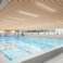 Opening indoor pool on 16 September