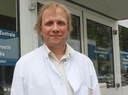 Dr. Johannes Fischer (Foto: DW/Scherle)
