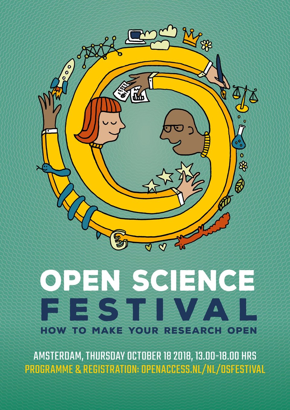 Open Science Festival How to make your research open